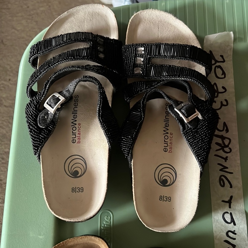 Birkenstock sandals new without tag